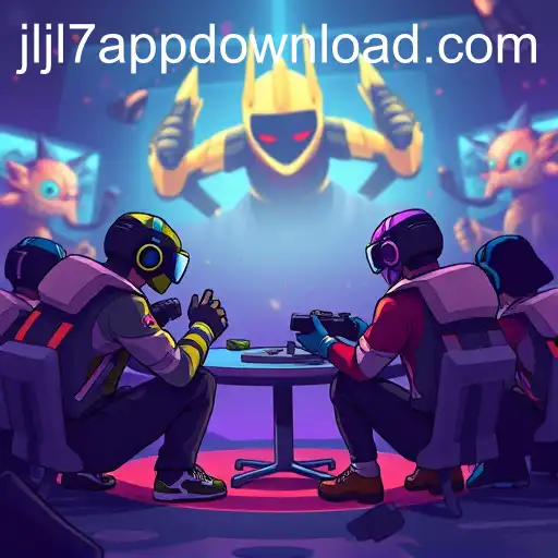The Rise of jljl7: A New Era in Online Gaming
