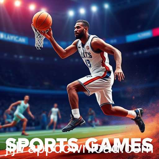 Exploring the Thrilling World of Sports Action Games